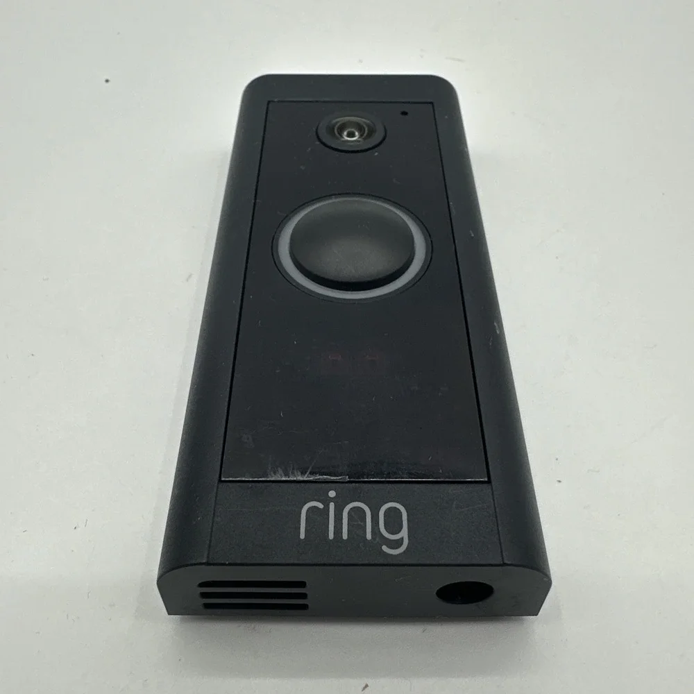 Ring video recording